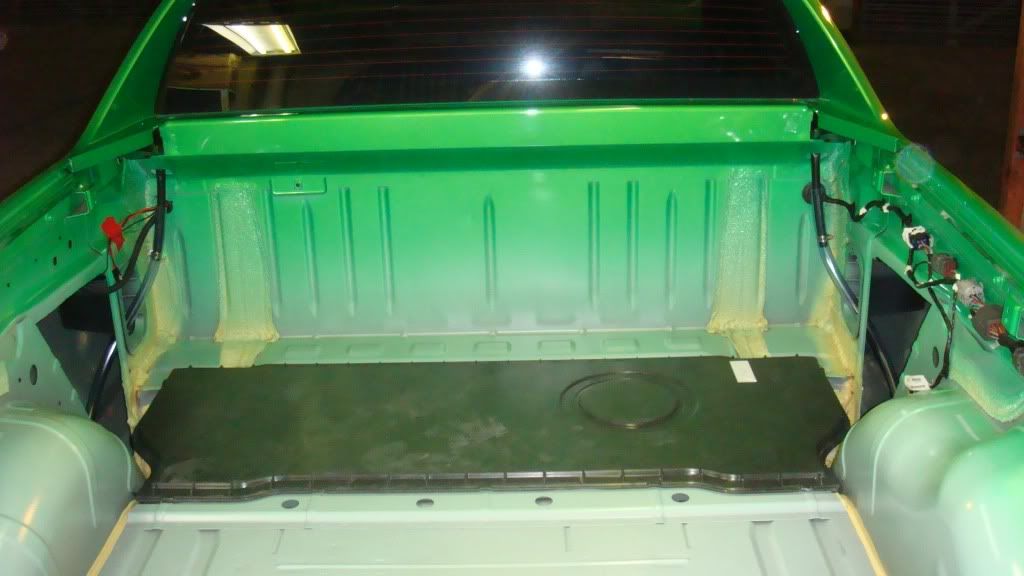 VF Ute tray (tub) Just Commodores